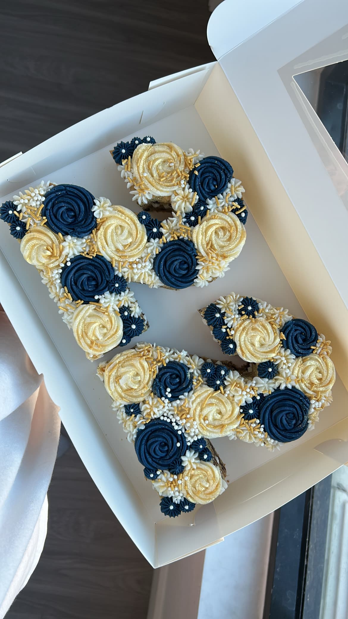 22 · Number Cakes