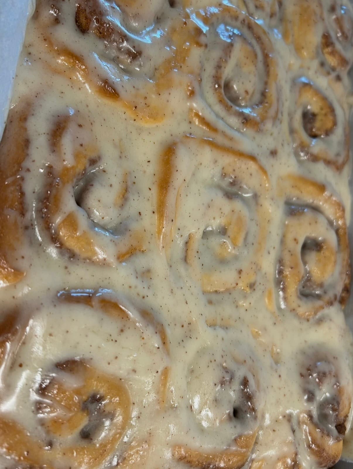 Brown Butter Cinnamon Rolls · Breads & Rolls