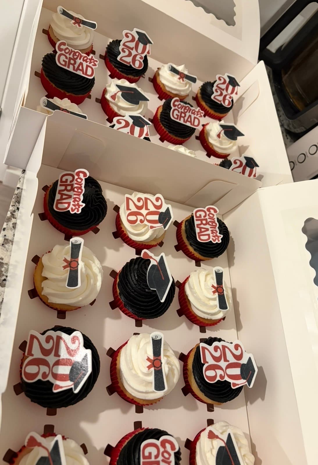 Graduation Cupcakes · Cupcakes · Graduation